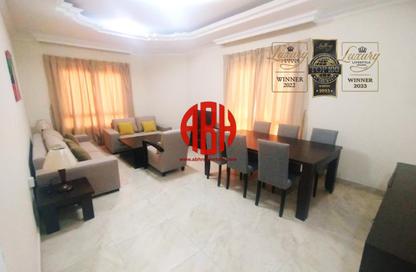 Whole Building - 2 Bedrooms - 3 Bathrooms for rent in Al Sadd Road - Al Sadd - Doha
