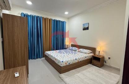 Compound - 1 Bedroom - 1 Bathroom for rent in Muaither Area - Al Rayyan - Doha Compound - 1 Bedroom - 1 Bathroom for rent in Muaither Area - Al Rayyan - Doha