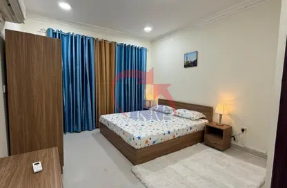Compound - 1 Bedroom - 1 Bathroom for rent in Muaither Area - Al Rayyan - Doha Compound - 1 Bedroom - 1 Bathroom for rent in Muaither Area - Al Rayyan - Doha