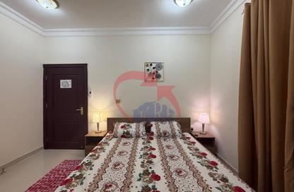 Compound - 1 Bedroom - 1 Bathroom for rent in Muaither Area - Al Rayyan - Doha