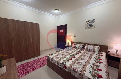 Compound - 1 Bedroom - 1 Bathroom for rent in Muaither Area - Al Rayyan - Doha