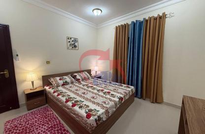 Compound - 1 Bedroom - 1 Bathroom for rent in Muaither Area - Al Rayyan - Doha