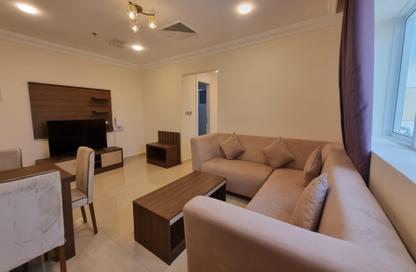 Apartment - 2 Bedrooms - 3 Bathrooms for rent in Fereej Abdul Aziz - Fereej Abdul Aziz - Doha