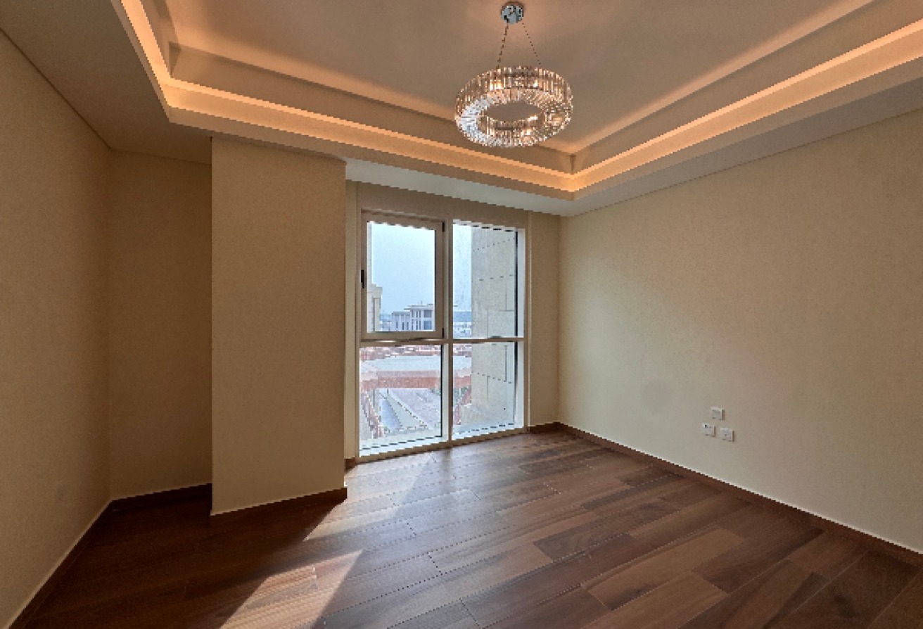 BRAND NEW 3 PLUS MAID WITH A BALCONY AND MAID - apartment in Crystal Residence