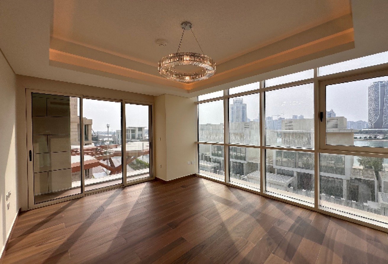 BRAND NEW 3 PLUS MAID WITH A BALCONY AND MAID - apartment in Crystal Residence