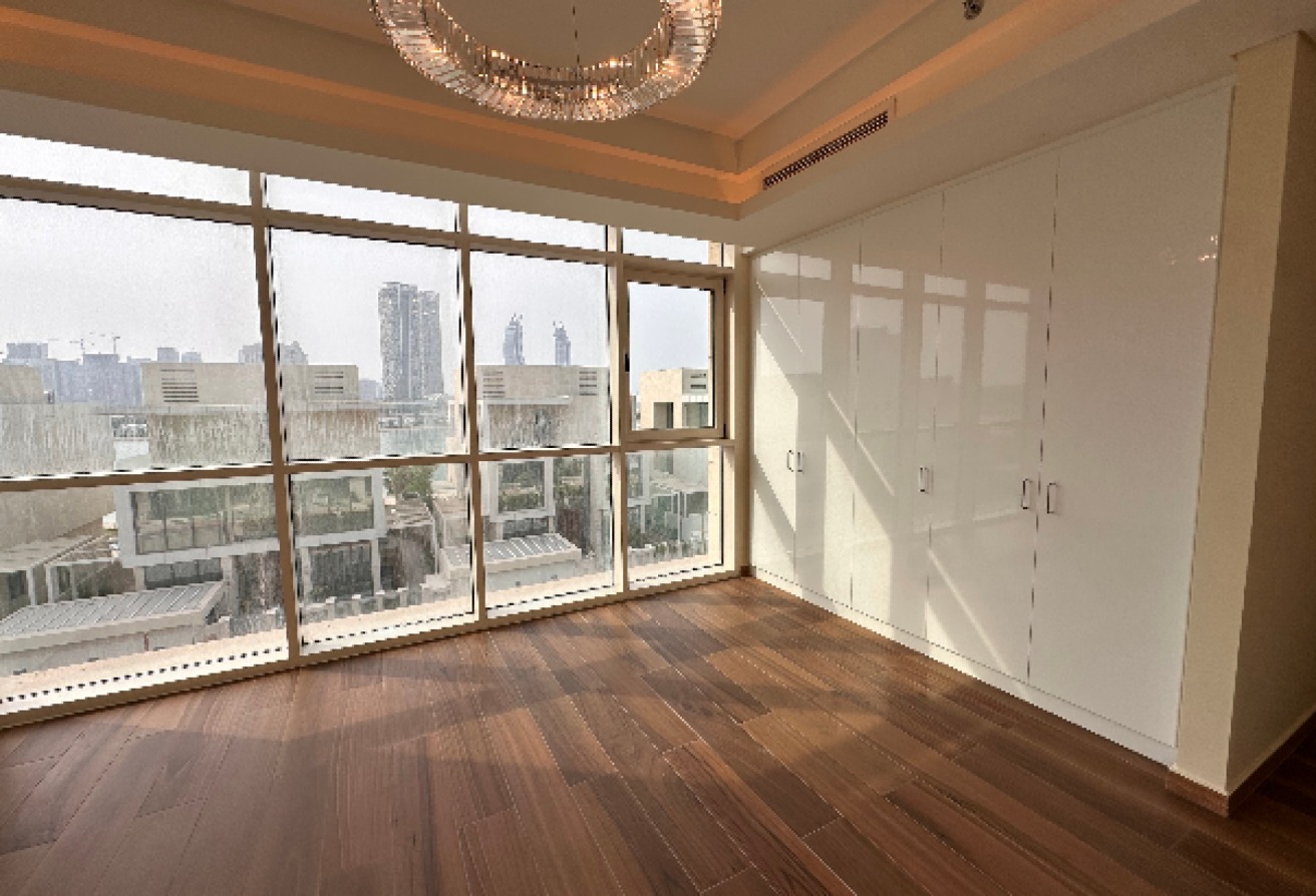 BRAND NEW 3 PLUS MAID WITH A BALCONY AND MAID - apartment in Crystal Residence