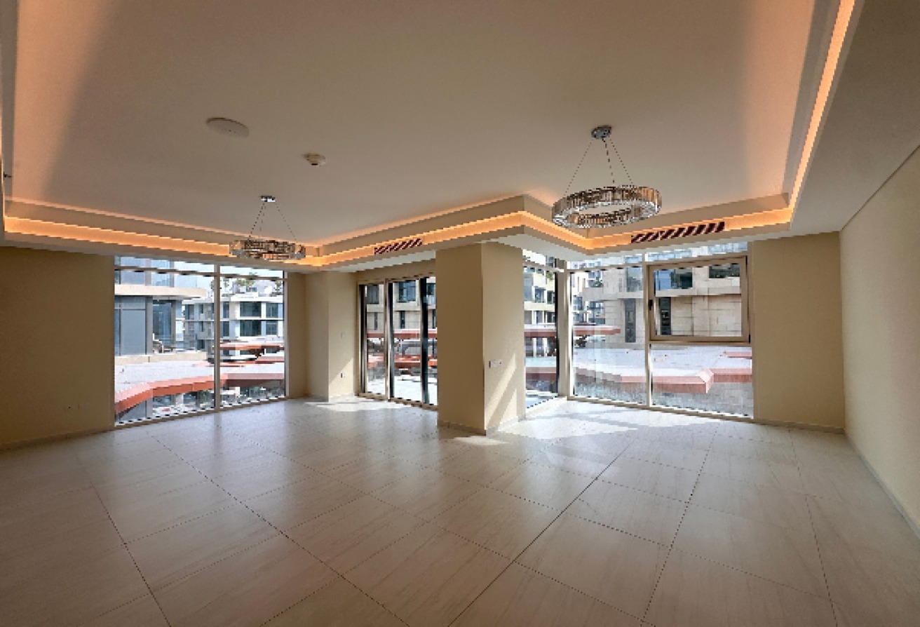 BRAND NEW 3 PLUS MAID WITH A BALCONY AND MAID - apartment in Crystal Residence