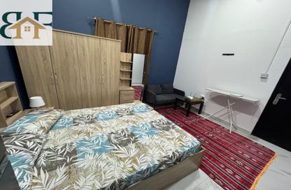 Apartment - Studio - 1 Bathroom for rent in Abu Hamour - Doha