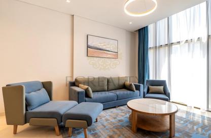 Apartment - 1 Bedroom - 2 Bathrooms for rent in La Plage South - La Plage - The Pearl Island - Doha
