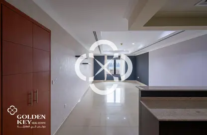 Apartment - Studio - 1 Bathroom for rent in East Porto Drive - Porto Arabia - The Pearl Island - Doha