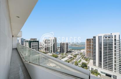 Apartment - 2 Bedrooms - 3 Bathrooms for rent in Lusail Residence - Marina District - Lusail Apartment - 2 Bedrooms - 3 Bathrooms for rent in Lusail Residence - Marina District - Lusail