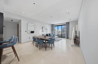 Apartment - 2 - 3 for rent in Lusail Residence - Marina District - Lusail Apartment - 2 - 3 for rent in Lusail Residence - Marina District - Lusail