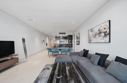Apartment - 2 - 3 for rent in Lusail Residence - Marina District - Lusail Apartment - 2 - 3 for rent in Lusail Residence - Marina District - Lusail