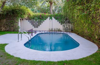 Apartment - 4 Bedrooms - 5 Bathrooms for rent in Legtaifiya Lagoon - West Bay - Doha