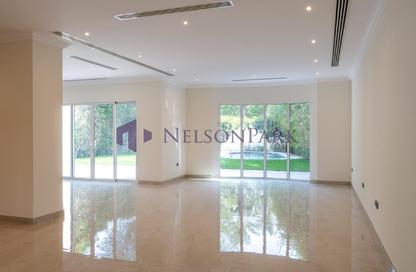 Apartment - 4 Bedrooms - 5 Bathrooms for rent in Legtaifiya Lagoon - West Bay - Doha
