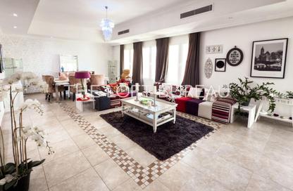 Apartment - 3 Bedrooms - 5 Bathrooms for sale in West Porto Drive - Porto Arabia - The Pearl Island - Doha
