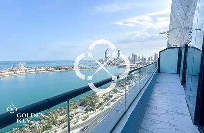 Apartment - 2 - 3 for sale in Marina Tower 02 - Marina District - Lusail