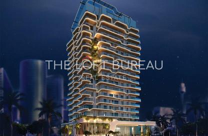 Apartment - 2 Bedrooms - 4 Bathrooms for sale in Lusail Residence - Marina District - Lusail