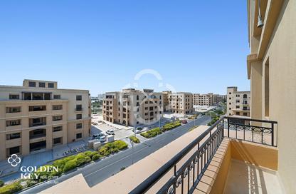 Apartment - 2 - 3 for rent in Piazza 1 - La Piazza - Fox Hills - Lusail