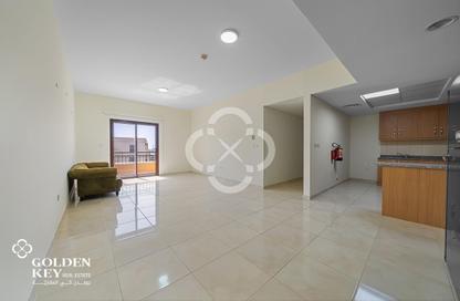 Apartment - 2 - 3 for rent in Piazza 1 - La Piazza - Fox Hills - Lusail