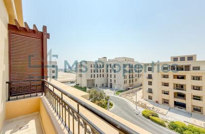 Apartment - 2 - 3 for rent in Milan - Fox Hills - Fox Hills - Lusail