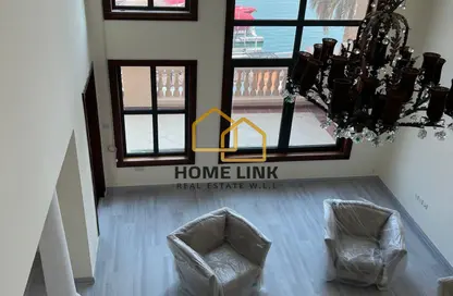 Townhouse - 3 Bedrooms - 5 Bathrooms for rent in East Porto Drive - Porto Arabia - The Pearl Island - Doha