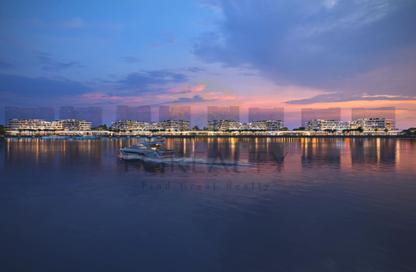Apartment - 3 - 4 for sale in Carlton House - Qetaifan Islands - Lusail
