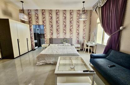 Apartment - Studio - 1 for rent in Al Dafna - Al Dafna - Doha Apartment - Studio - 1 for rent in Al Dafna - Al Dafna - Doha