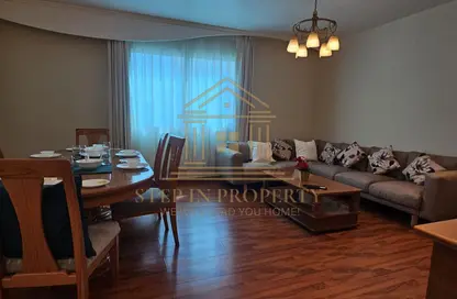 Penthouse - 2 Bedrooms - 3 Bathrooms for rent in Al Nasr Street - Al Nasr - Doha