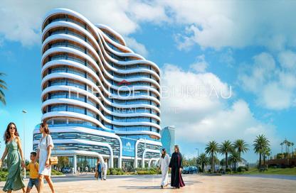 Apartment - 2 Bedrooms - 3 Bathrooms for sale in Canal Bay - Qetaifan Islands - Lusail Apartment - 2 Bedrooms - 3 Bathrooms for sale in Canal Bay - Qetaifan Islands - Lusail