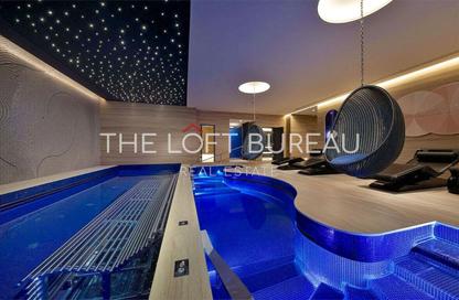 Apartment - 2 Bedrooms - 3 Bathrooms for sale in Canal Bay - Qetaifan Islands - Lusail