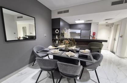 Apartment - 2 Bedrooms - 3 Bathrooms for rent in Boulevard View - Yasmeen City - Lusail