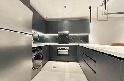 Apartment - Studio - 1 Bathroom for rent in La Plage South - La Plage - The Pearl Island - Doha
