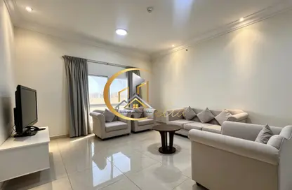 Apartment - 1 Bedroom - 2 Bathrooms for rent in Al Sadd Road - Al Sadd - Doha