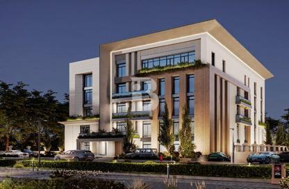 Apartment - 1 Bedroom - 2 Bathrooms for sale in Maison - Fox Hills - Lusail