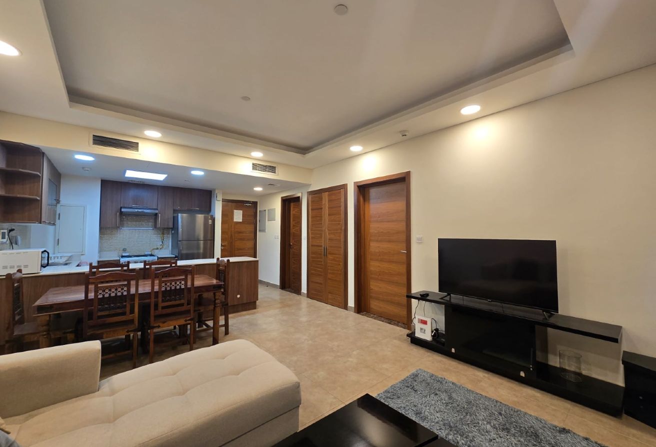 BEST UNIT IN LUSAIL | BIG SIZE UNIT | HURRY UP !! thumbnail 4