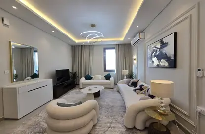 Apartment - 2 Bedrooms - 2 Bathrooms for rent in Aspire Tower - Al Waab - Al Waab - Doha