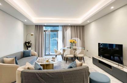 Apartment - 2 Bedrooms - 3 Bathrooms for sale in Lusail Residence - Marina District - Lusail
