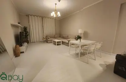 Apartment - 1 Bedroom - 2 Bathrooms for rent in Piazza 1 - La Piazza - Fox Hills - Lusail