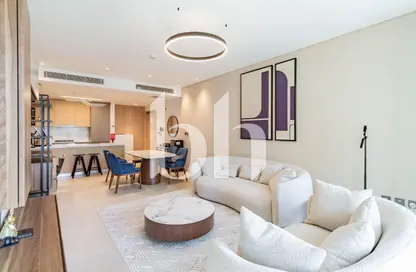 Apartment - 2 Bedrooms - 4 Bathrooms for sale in Lusail Residence - Marina District - Lusail