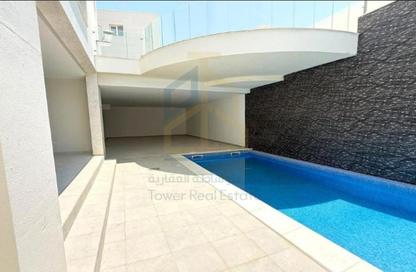 Villa - 5 - 6 for sale in Waterfront Residential - The Waterfront - Lusail