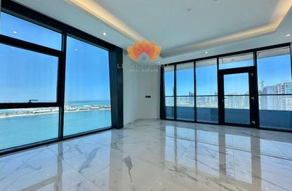 Apartment - 2 Bedrooms - 3 Bathrooms for rent in Lusail Residence - Marina District - Lusail Apartment - 2 Bedrooms - 3 Bathrooms for rent in Lusail Residence - Marina District - Lusail