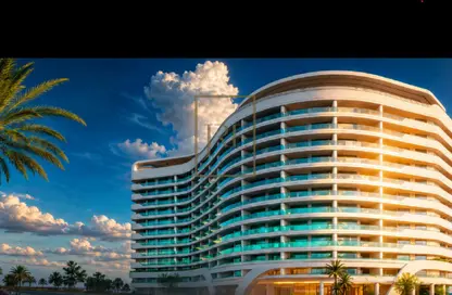 Apartment - 2 Bedrooms - 3 Bathrooms for sale in Lusail Residence - Marina District - Lusail