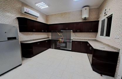 Compound - 5 Bedrooms - 5 Bathrooms for rent in Bu Hamour Street - Abu Hamour - Doha