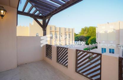 مجمع سكني - 5 - 5 للايجار في فلل واست باي لاغون - وست باي لاجون - بحيرة وست لاجون - الدوحة