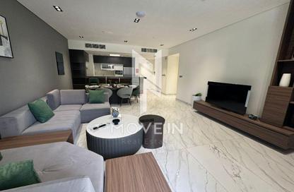 Apartment - 2 Bedrooms - 3 Bathrooms for rent in Boulevard View - Yasmeen City - Lusail