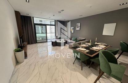 Apartment - 2 Bedrooms - 3 Bathrooms for rent in Boulevard View - Yasmeen City - Lusail