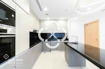 Apartment - 1 Bedroom - 2 Bathrooms for rent in Floresta Gardens - Floresta Gardens - The Pearl Island - Doha