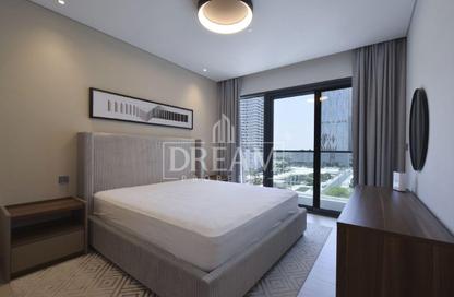 Apartment - 2 Bedrooms - 4 Bathrooms for rent in Lusail Residence - Marina District - Lusail