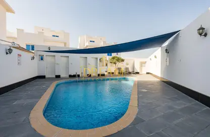 Villa - 5 Bedrooms - 6 Bathrooms for rent in Al Waab Street - Al Waab - Doha